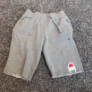 Kids champion shorts